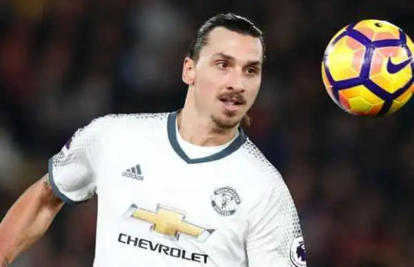 Why I cannot drop Ibrahimovic – Mourinho